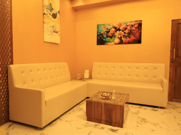 Clean Private Showers